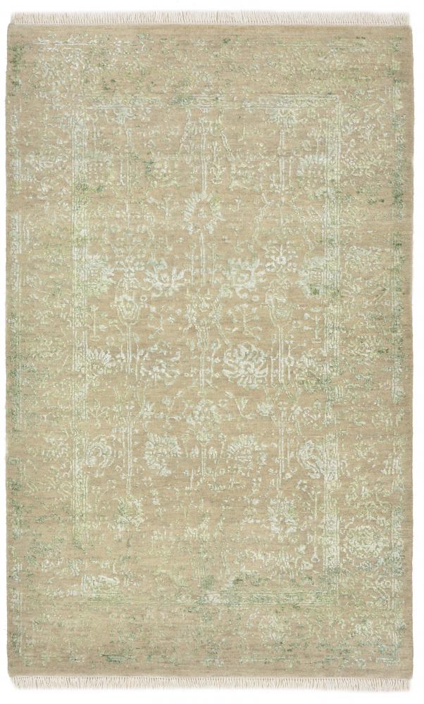 Indiai szőnyeg Sadraa 153x94 153x94, Perzsa szőnyeg Kézzel csomózva