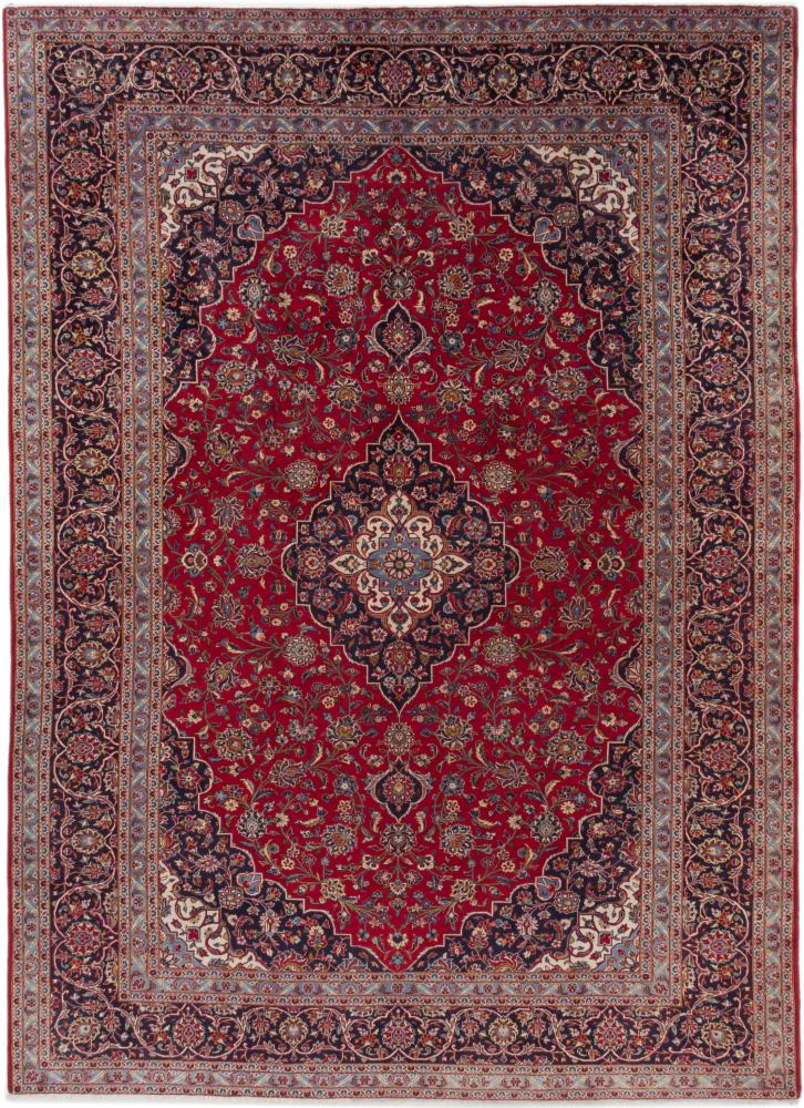 Perzsa szőnyeg Kashan 405x300 405x300, Perzsa szőnyeg Kézzel csomózva