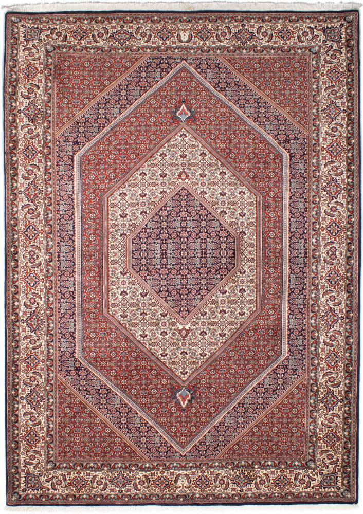 Persian Rug Bidjar 293x209 293x209, Persian Rug Knotted by hand