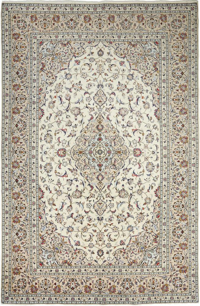 Persian Rug Keshan 301x199 301x199, Persian Rug Knotted by hand