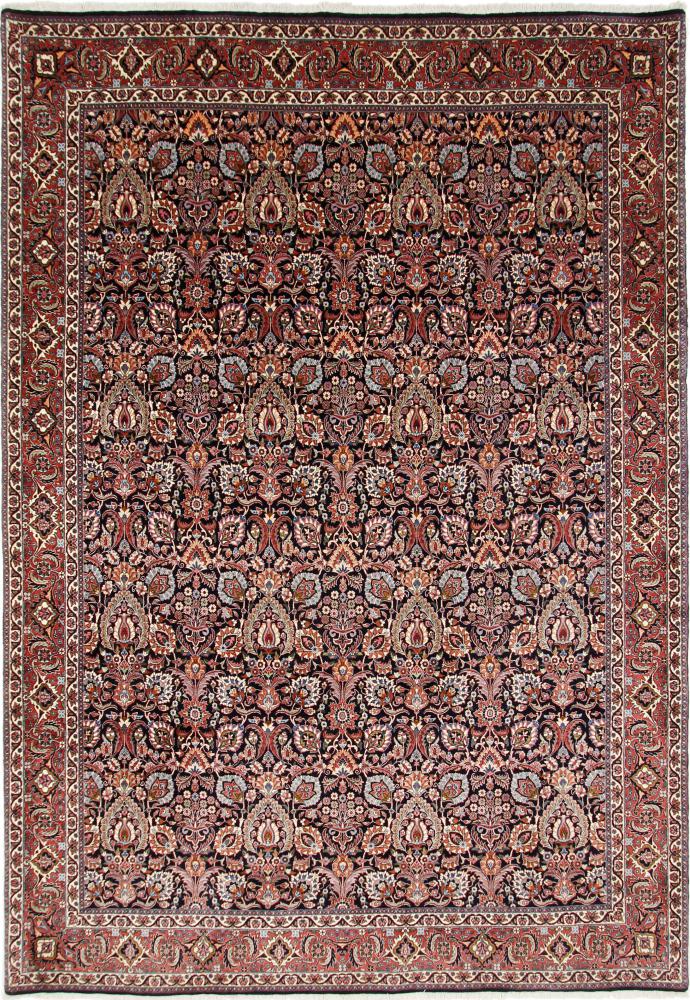 Persian Rug Bidjar 366x258 366x258, Persian Rug Knotted by hand