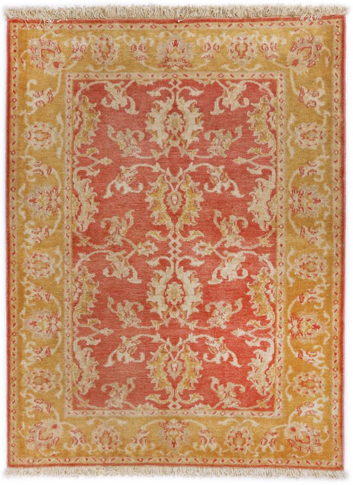 Persian Rug Isfahan 129x96 129x96, Persian Rug Knotted by hand