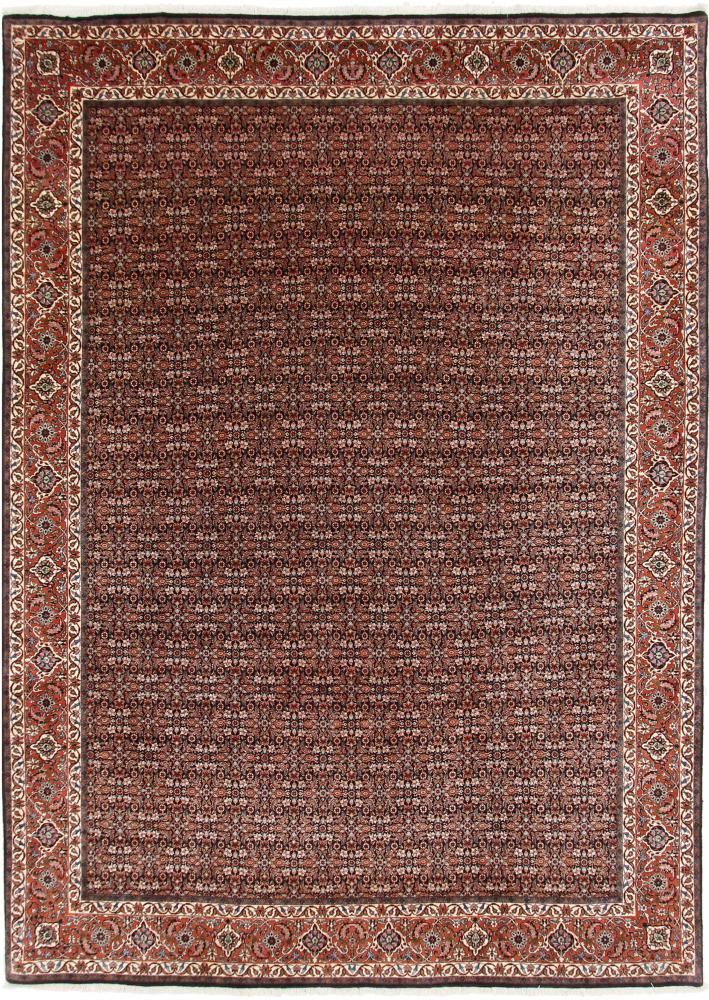 Persian Rug Bidjar 349x251 349x251, Persian Rug Knotted by hand