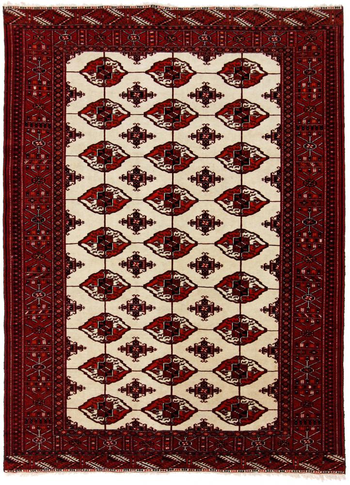 Persian Rug Russia Antique Silk Warp 184x134 184x134, Persian Rug Knotted by hand