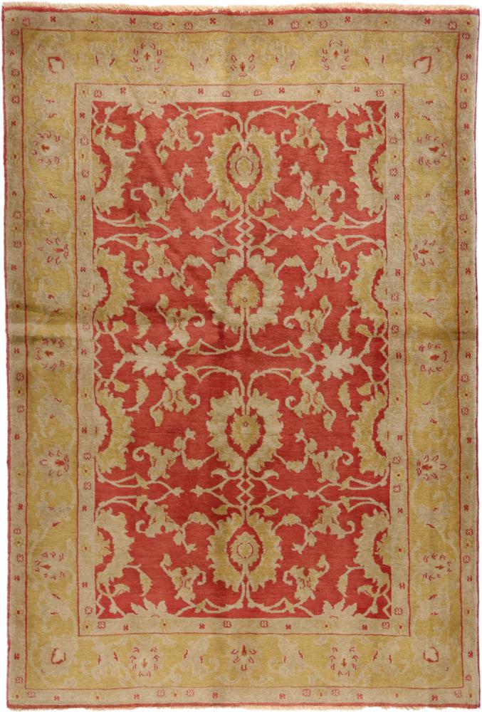 Persian Rug Isfahan 216x151 216x151, Persian Rug Knotted by hand