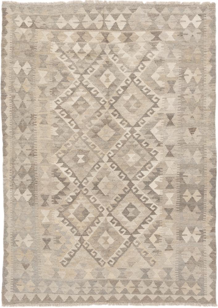 Tapete afegão Kilim Afegão Heritage 179x130 179x130, Tapete persa Tecido à mão