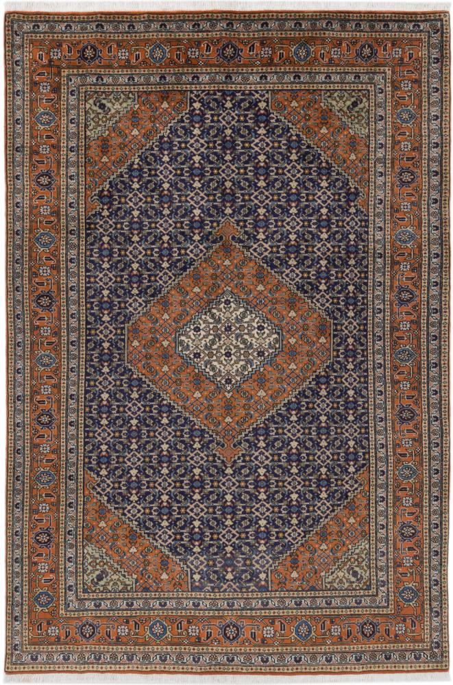 Persian Rug Ardebil 285x190 285x190, Persian Rug Knotted by hand