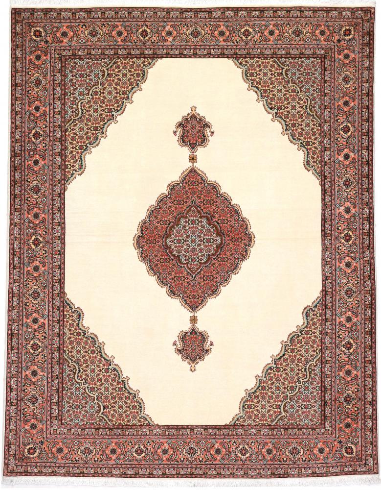 Perzisch tapijt Tabriz Mahi 198x151 198x151, Perzisch tapijt Handgeknoopte