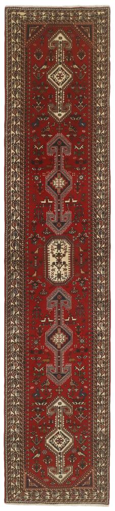Perzisch tapijt Abadeh 409x83 409x83, Perzisch tapijt Handgeknoopte