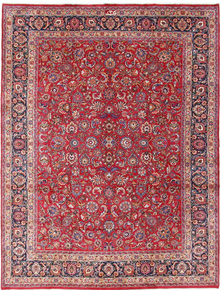 Persian Rug Mashhad 400x303 400x303, Persian Rug Knotted by hand