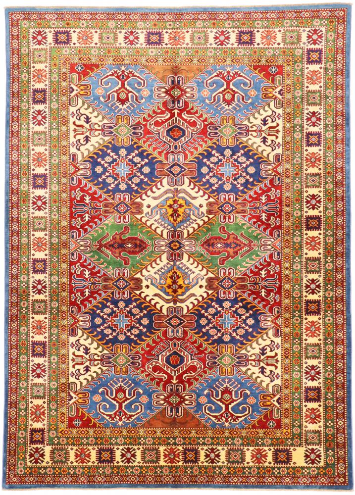 Afghanischer Teppich Afghan Shirvan 248x179 248x179, Perserteppich Handgeknüpft