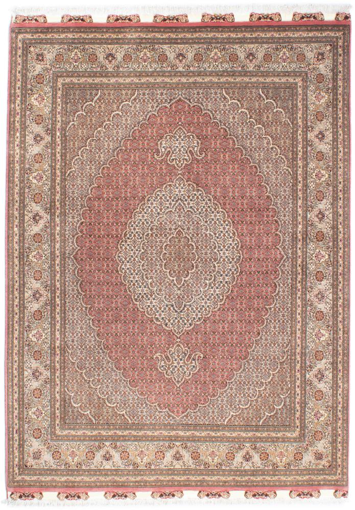 Perzsa szőnyeg Tabriz 50Raj 6'11"x4'11" 6'11"x4'11", Perzsa szőnyeg Kézzel csomózva