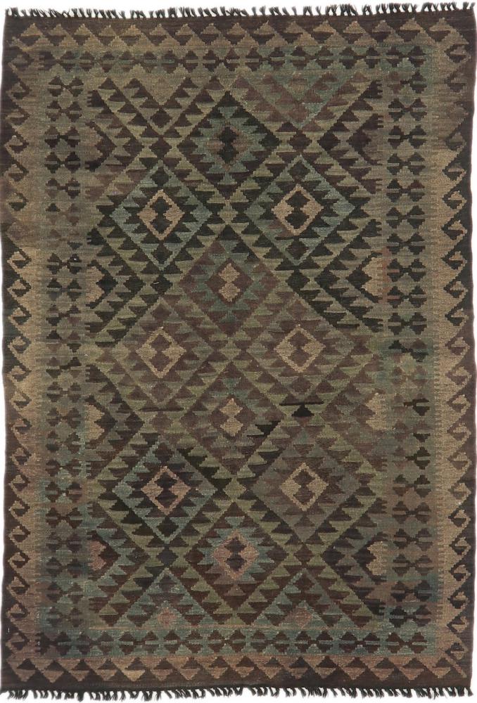 Afghan rug Kilim Afghan Heritage 175x123 175x123, Persian Rug Woven by hand