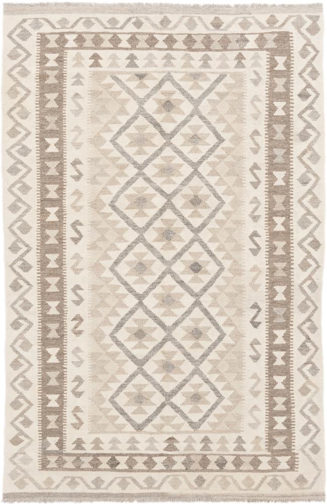 Afghanska mattan Kilim Afghan Heritage 5'10"x3'9" 5'10"x3'9", Persisk matta handvävd 
