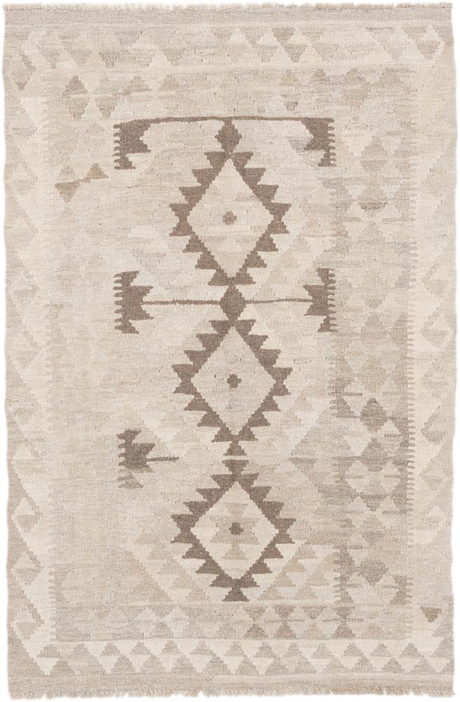 Tapis afghan Kilim Afghan Heritage 146x98 146x98, Tapis persan Tissé à la main