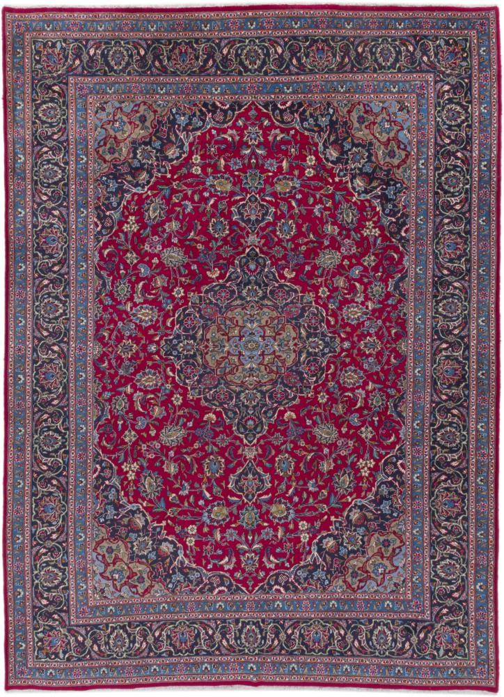 Persialainen matto Mashhad 11'4"x8'2" 11'4"x8'2", Persialainen matto Solmittu käsin