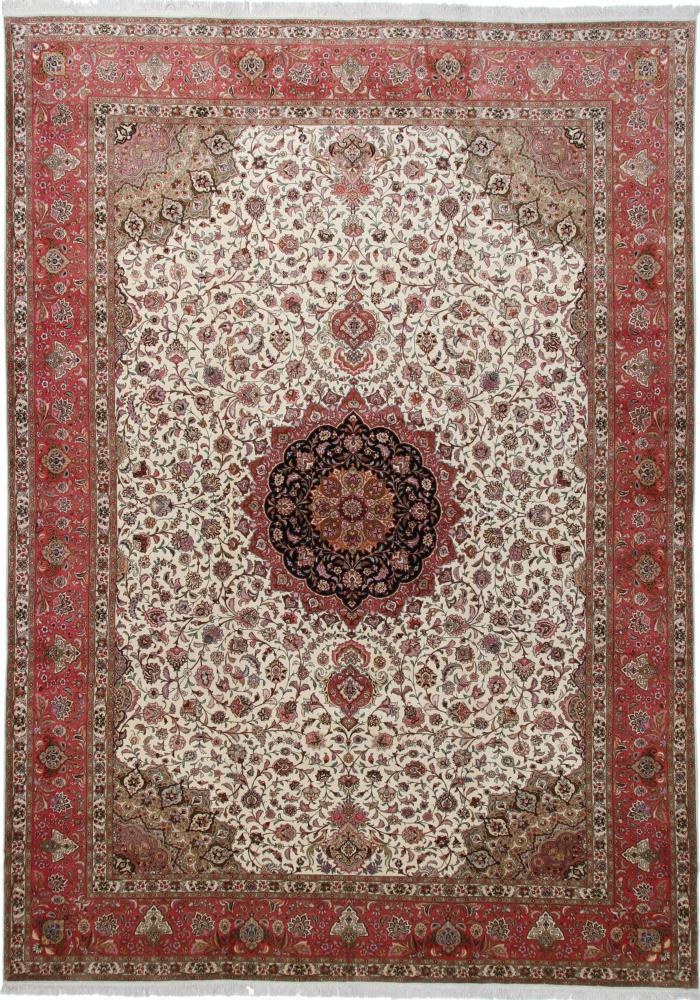 Persian Rug Tabriz 50Raj 491x344 491x344, Persian Rug Knotted by hand