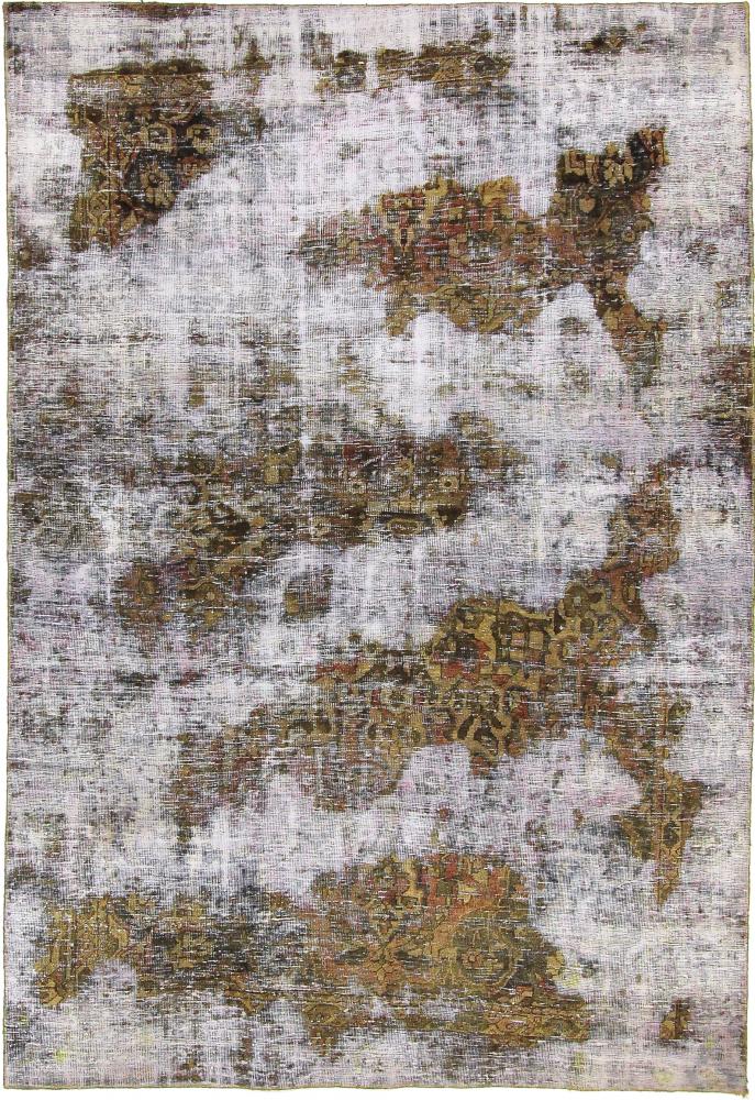  ペルシャ絨毯 Vintage Royal 276x191 276x191,  ペルシャ絨毯 手織り
