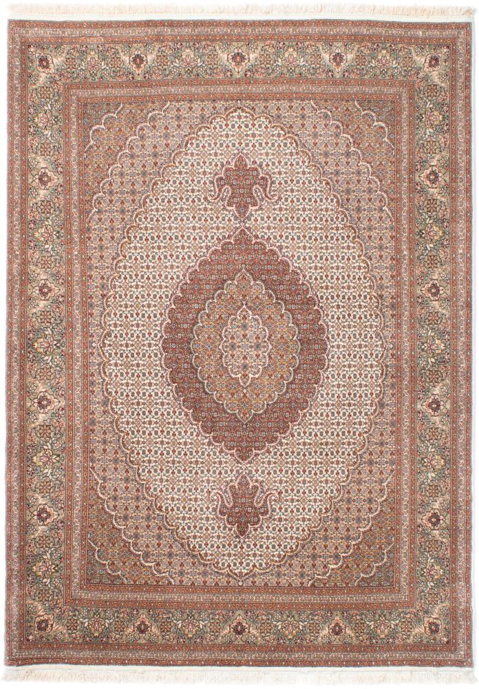 Dywan perski Tabriz 50Raj 209x150 209x150, Dywan perski Ręcznie tkane