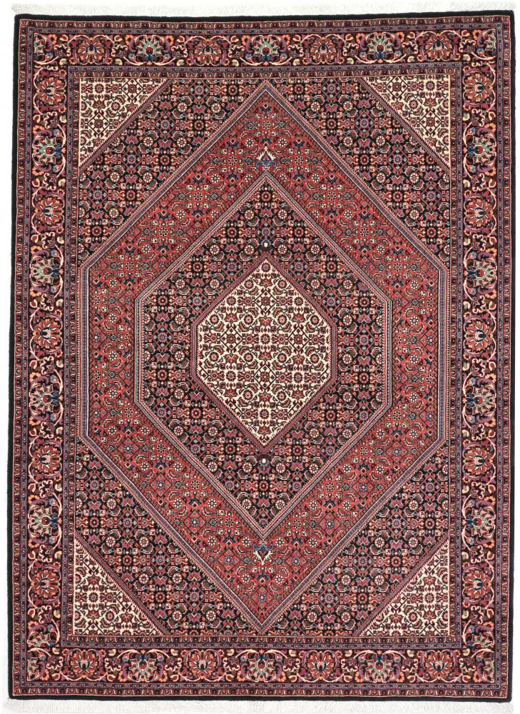 Tapis persan Bidjar 206x151 206x151, Tapis persan Noué à la main