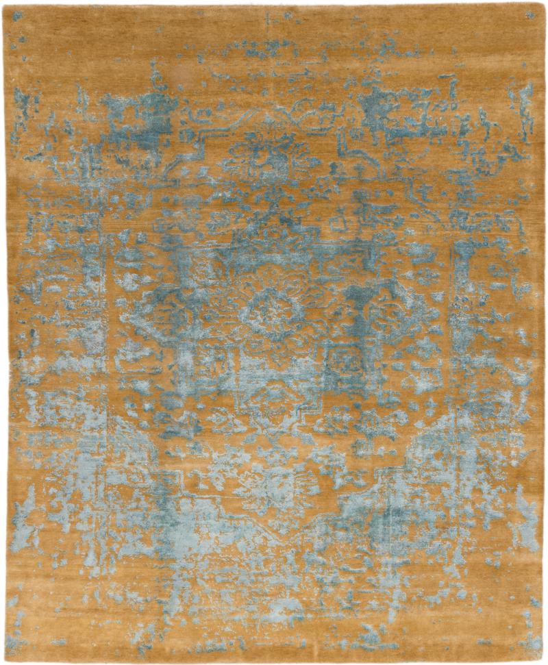 Indiai szőnyeg Sadraa 301x249 301x249, Perzsa szőnyeg Kézzel csomózva