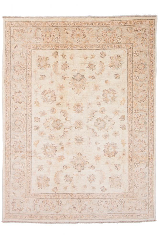 Afghanischer Teppich Ziegler Farahan 198x154 198x154, Perserteppich Handgeknüpft