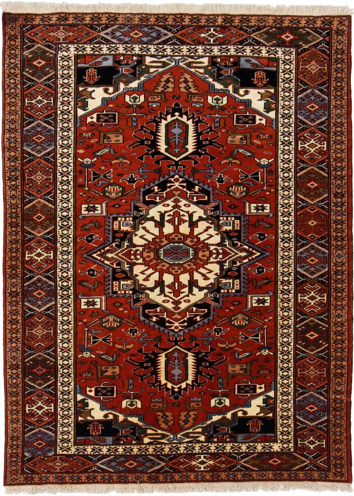 3'4 x 4'9 Koliai Persian Rug