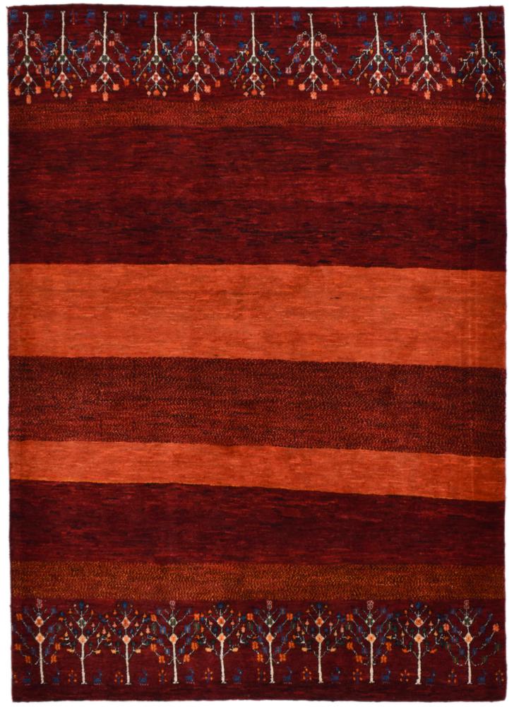 Perzisch tapijt Perzisch Gabbeh Loribaft 7'6"x5'6" 7'6"x5'6", Perzisch tapijt Handgeknoopte