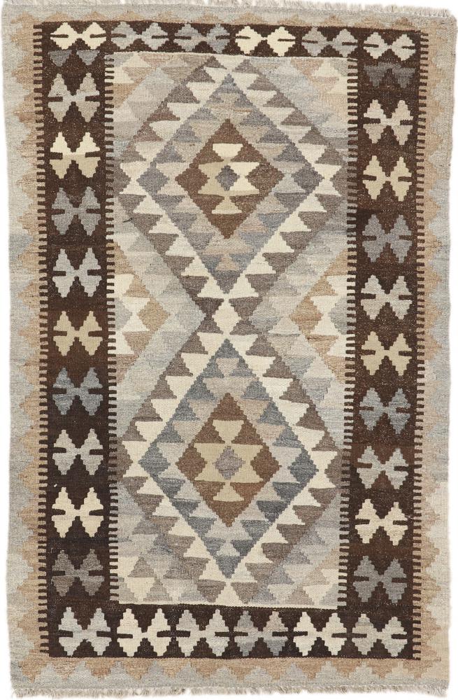 Afganistan-matto Kelim Afghan Heritage 137x87 137x87, Persialainen matto kudottu