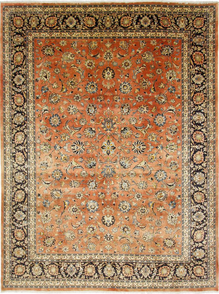 Perzisch tapijt Mashhad 377x289 377x289, Perzisch tapijt Handgeknoopte