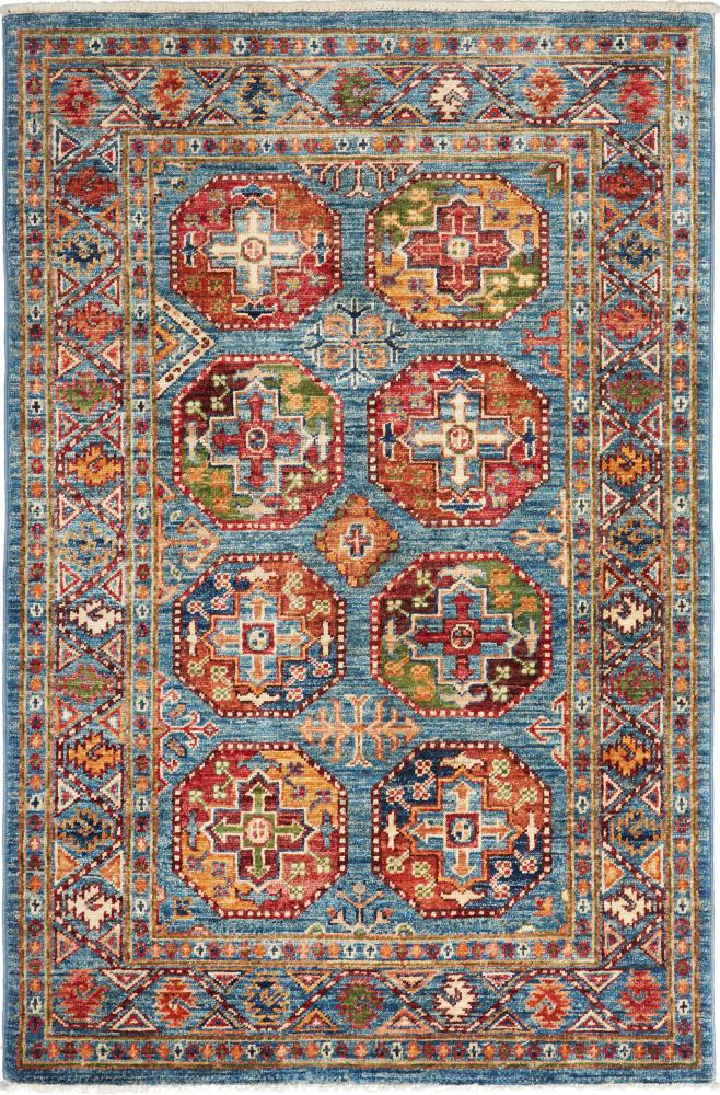 パキスタンのカーペット Ziegler ファラハン 124x79 124x79,  ペルシャ絨毯 手織り