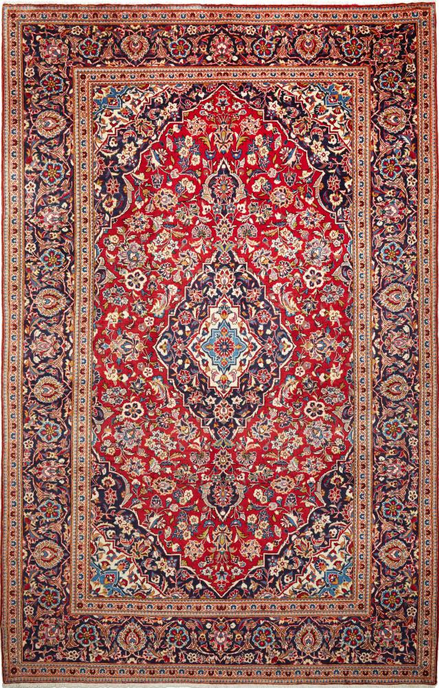 Persian Rug Keshan 311x197 311x197, Persian Rug Knotted by hand