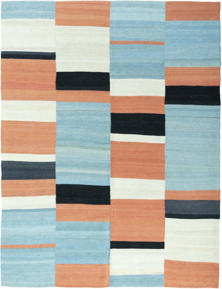 Perzisch tapijt Kilim Fars 234x179 234x179, Perzisch tapijt Handgeweven
