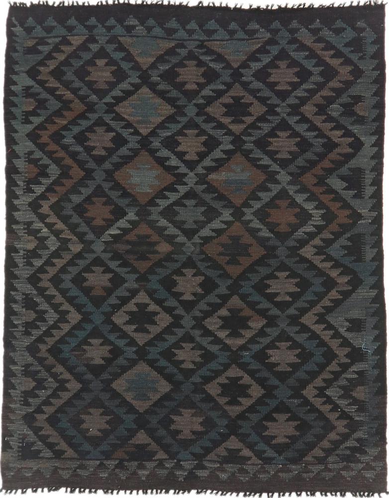 Alfombra afgana Kilim Afghan Heritage 189x147 189x147, Alfombra persa Tejido a mano