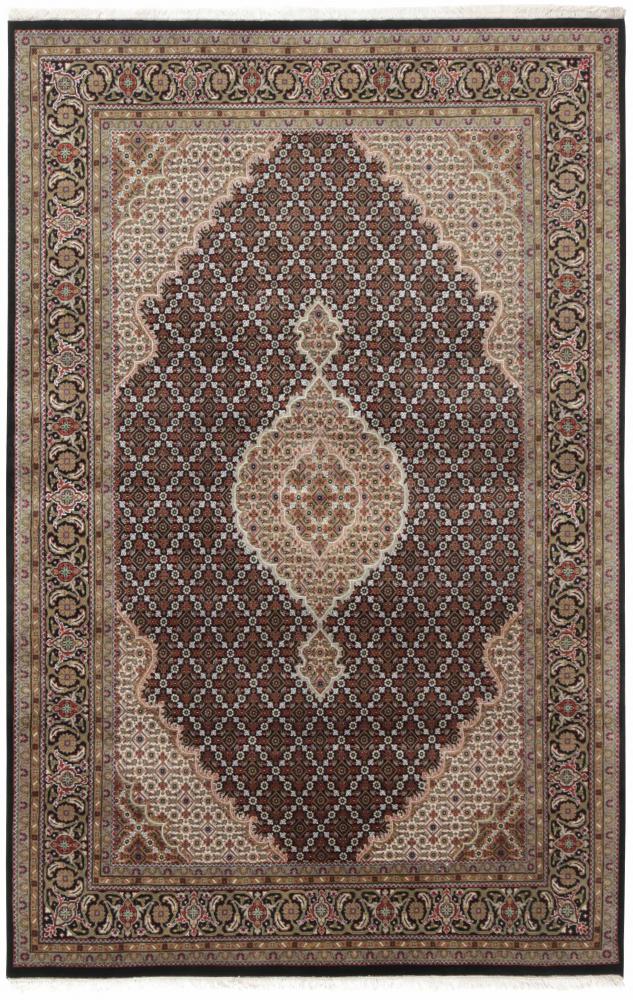 Indiaas tapijt Indo Tabriz Royal 247x162 247x162, Perzisch tapijt Handgeknoopte