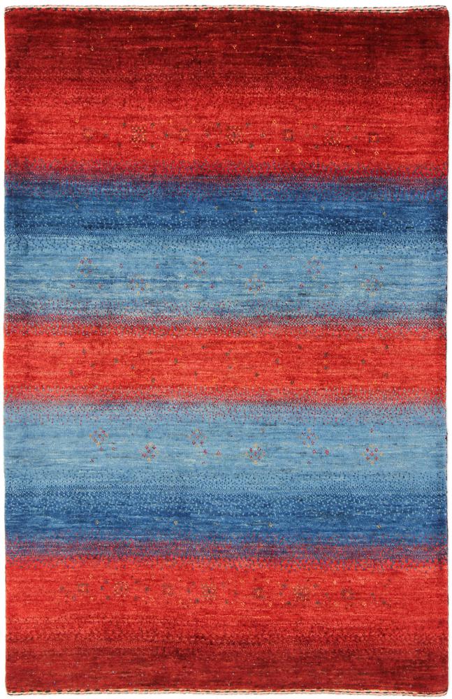 Perzisch tapijt Perzisch Gabbeh Loribaft Nowbaft 149x99 149x99, Perzisch tapijt Handgeknoopte