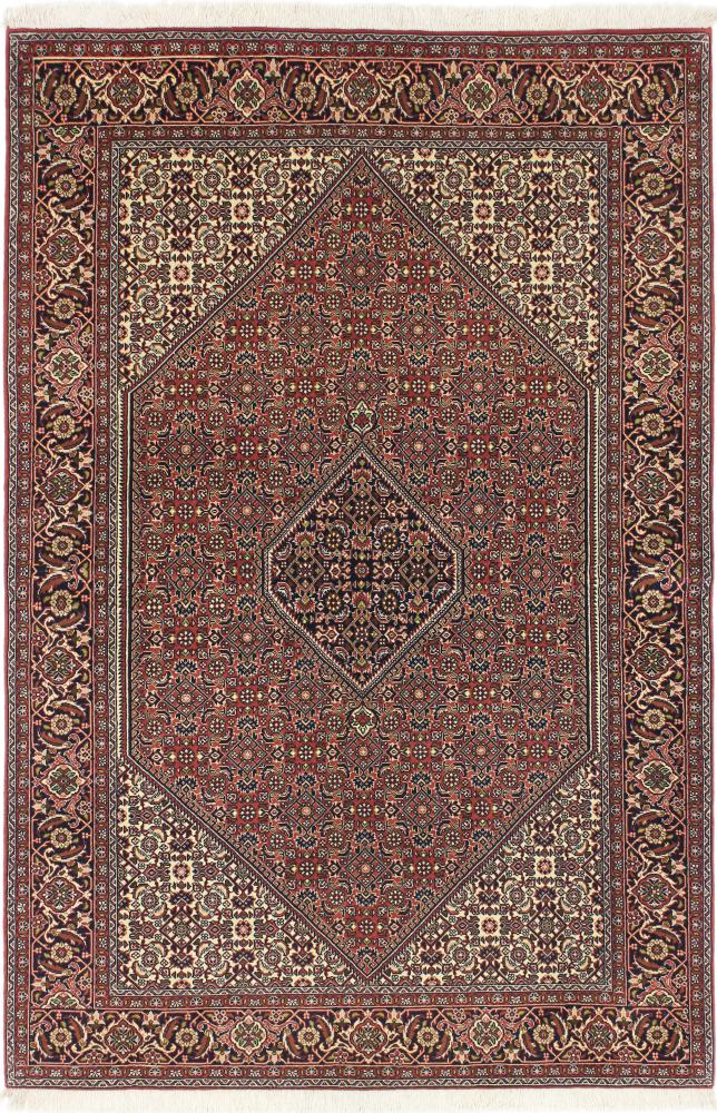 Persialainen matto Bidjar 214x143 214x143, Persialainen matto Solmittu käsin