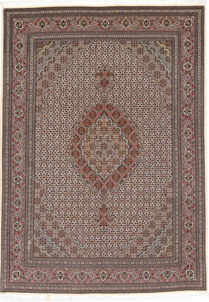 Perzisch tapijt Tabriz Mahi 209x150 209x150, Perzisch tapijt Handgeknoopte