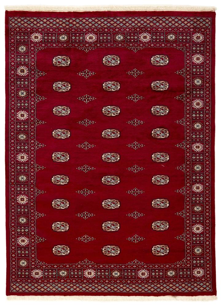 Pakistani rug Pakistan Buchara 3ply 229x169 229x169, Persian Rug Knotted by hand