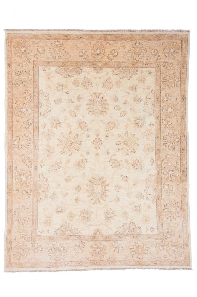 Afghan rug Ziegler Farahan 6'6"x5'1" 6'6"x5'1", Persian Rug Knotted by hand