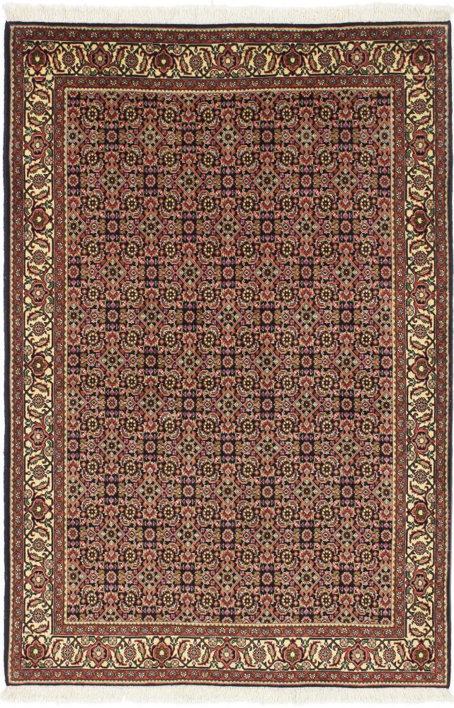  ペルシャ絨毯 ビジャー 6'9"x4'7" 6'9"x4'7",  ペルシャ絨毯 手織り