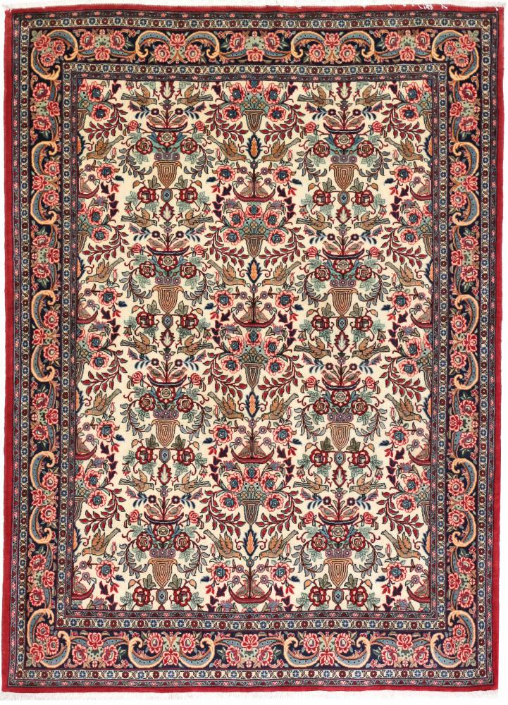 Persian Rug Bidjar 201x146 201x146, Persian Rug Knotted by hand