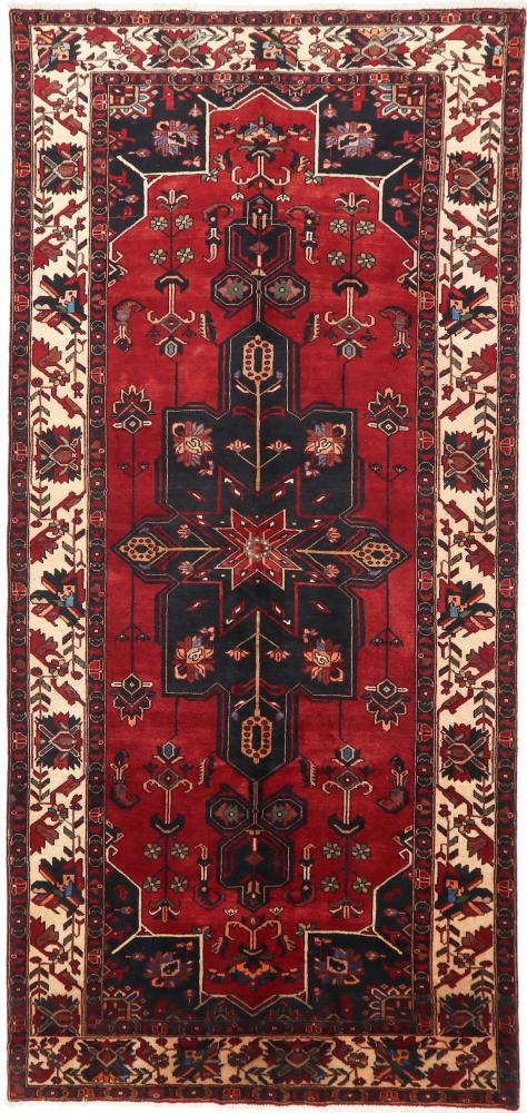 Persian Rug Bakhtiari 10'10"x5'3" 10'10"x5'3", Persian Rug Knotted by hand