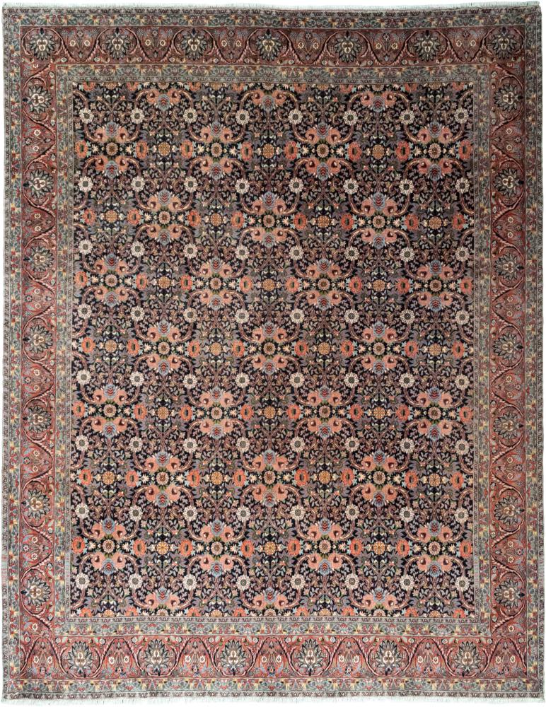 Persian Rug Bidjar 334x259 334x259, Persian Rug Knotted by hand