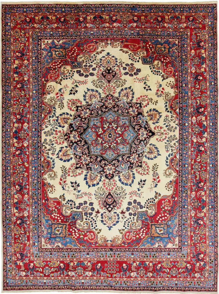 Περσικό χαλί Mashhad 324x241 324x241, Περσικό χαλί Οι κόμποι έγιναν με το χέρι