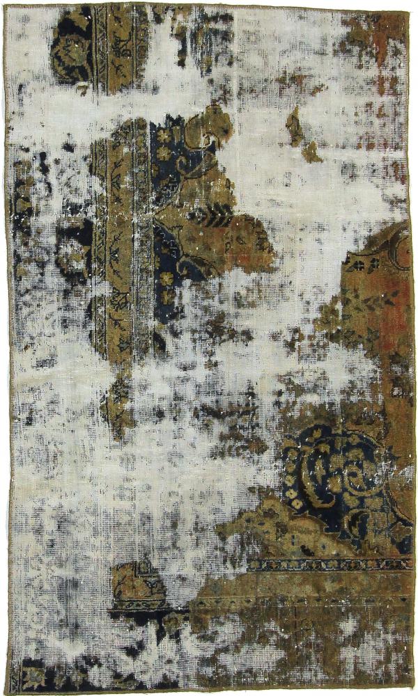 Perzisch tapijt Vintage Royal 187x111 187x111, Perzisch tapijt Handgeknoopte
