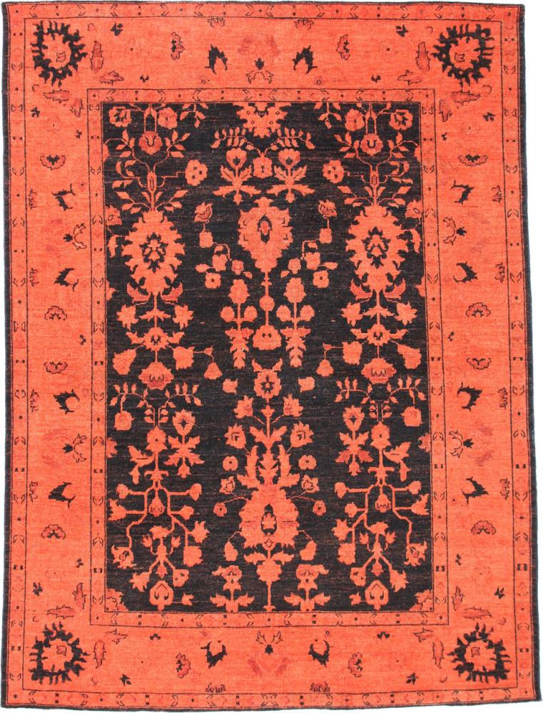 Pakistanischer Teppich Ziegler Colored 256x190 256x190, Perserteppich Handgeknüpft