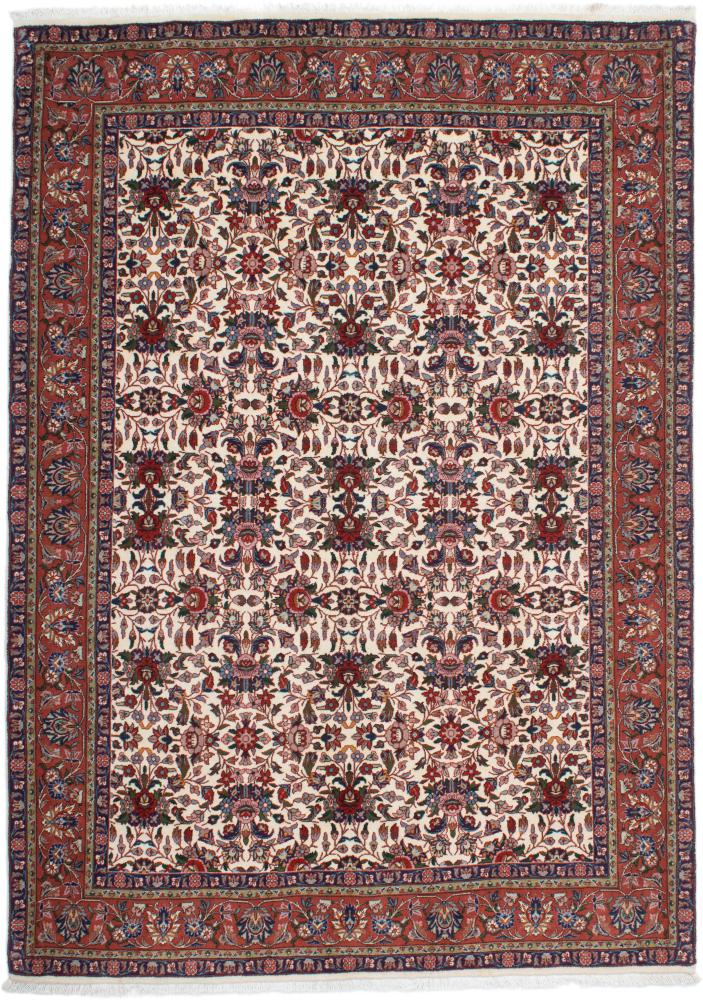 Perzisch tapijt Bidjar 211x149 211x149, Perzisch tapijt Handgeknoopte