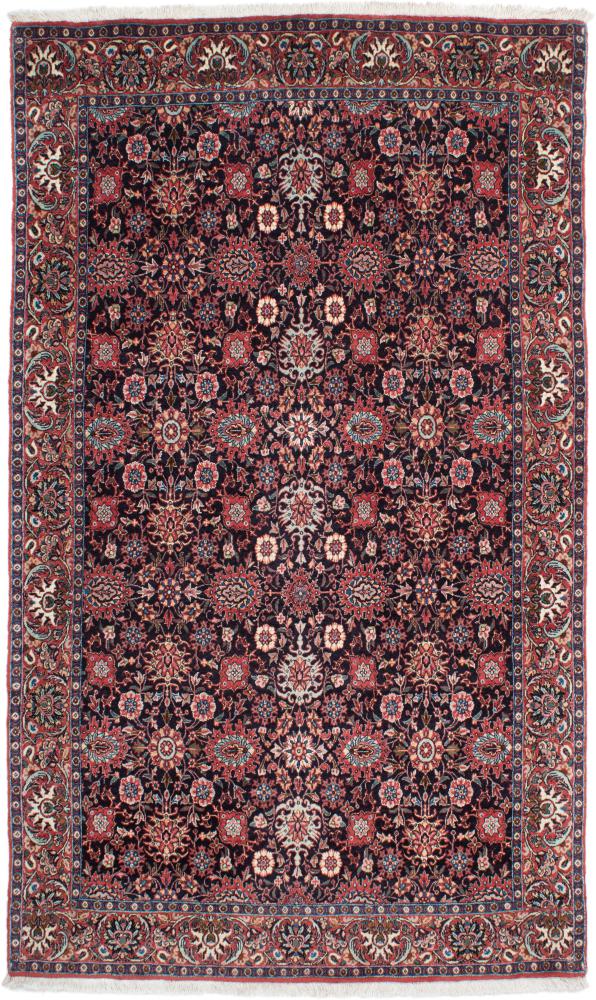 Perzisch tapijt Bidjar 220x129 220x129, Perzisch tapijt Handgeknoopte