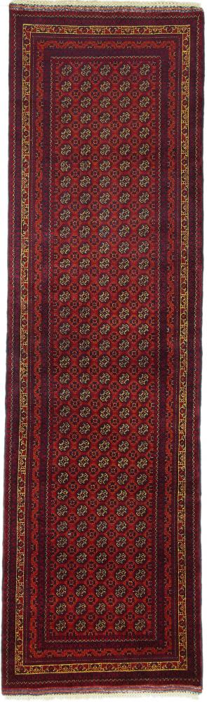 Afghanischer Teppich Afghan Mauri 284x85 284x85, Perserteppich Handgeknüpft